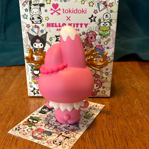 tokidoki x Hello Kitty and Friends series 1- My Melody - Picture 2 of 3